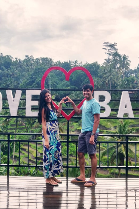 Aishwarya and Yogesh, Bali and Gili Islands, Indonesia