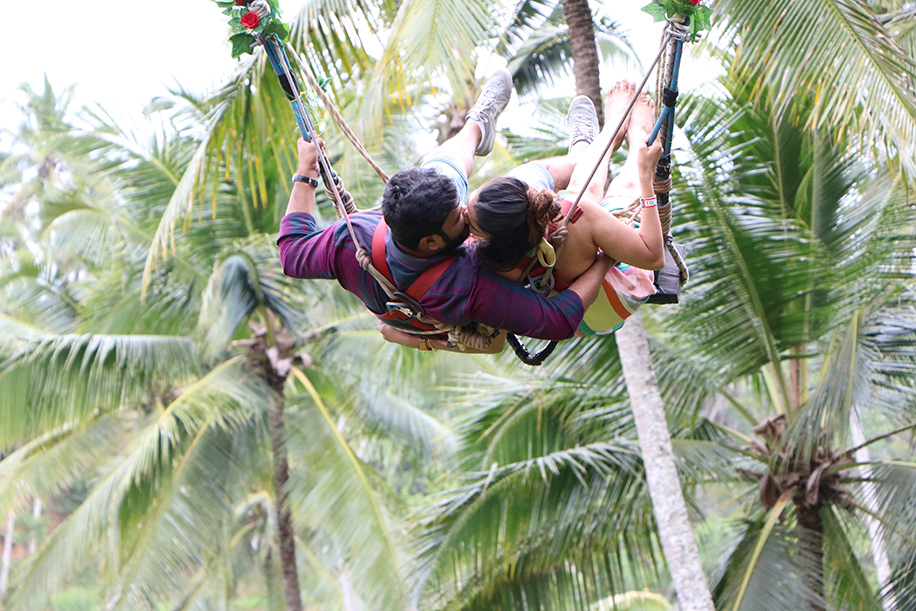 Charu and Shubham, Goa, Bali and Maldives Charu and Shubham, Goa, Bali and Maldives