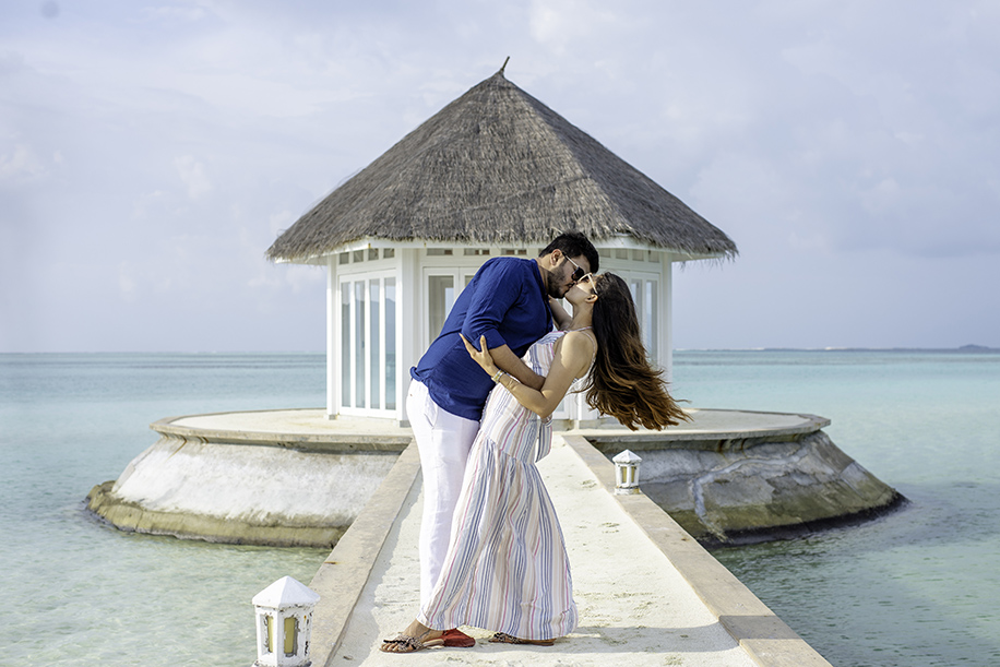 Charu and Shubham, Goa, Bali and Maldives Charu and Shubham, Goa, Bali and Maldives