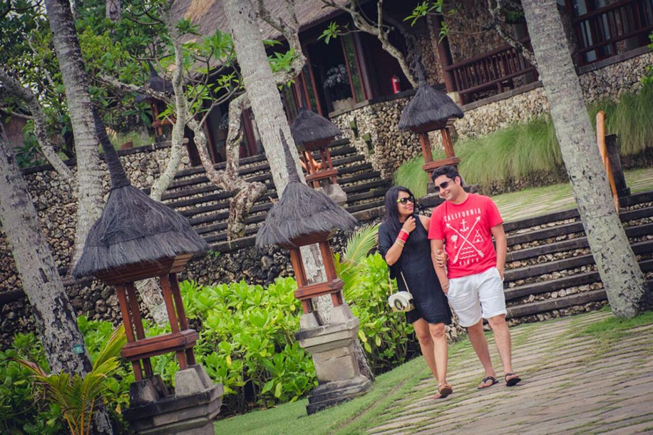 Monal and Varun - Bali, Indonesia