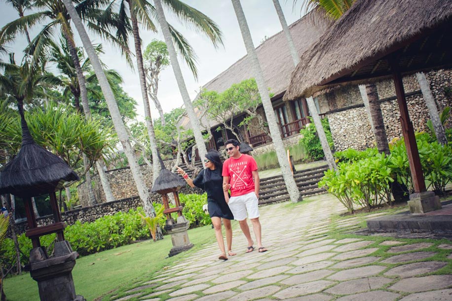Monal and Varun - Bali, Indonesia