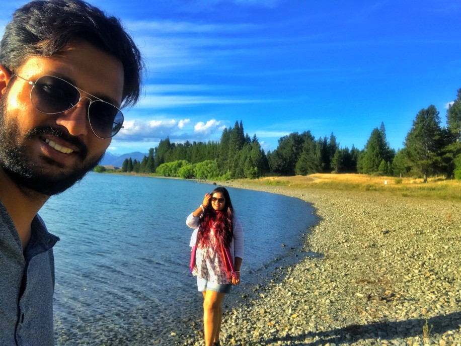Naman and Poulomi's Honeymoon in Thailand, Malaysia and New Zealand