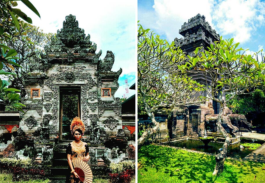 Sakshi and Shiraz, Bali, Indonesia