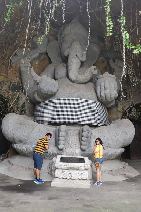 Shrishti and Mohit, Thailand and Bali