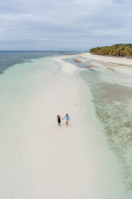 Survi and Krunal, Philippines