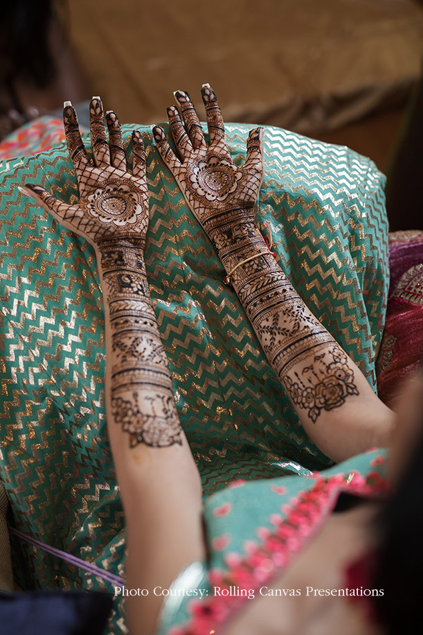 Mehndi Design