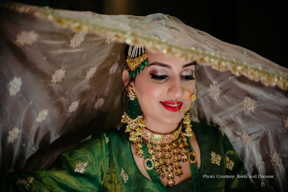 Naima Tazeen | Real brides real style | WeddingSutra