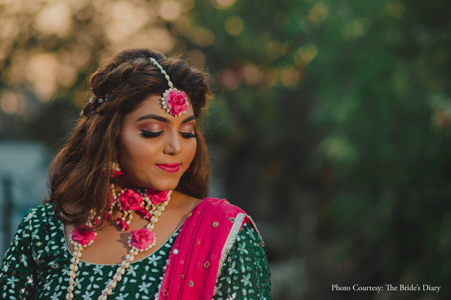 Mehndi Look Mehndi Look