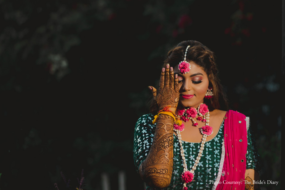 Mehndi Ceremony Mehndi Ceremony
