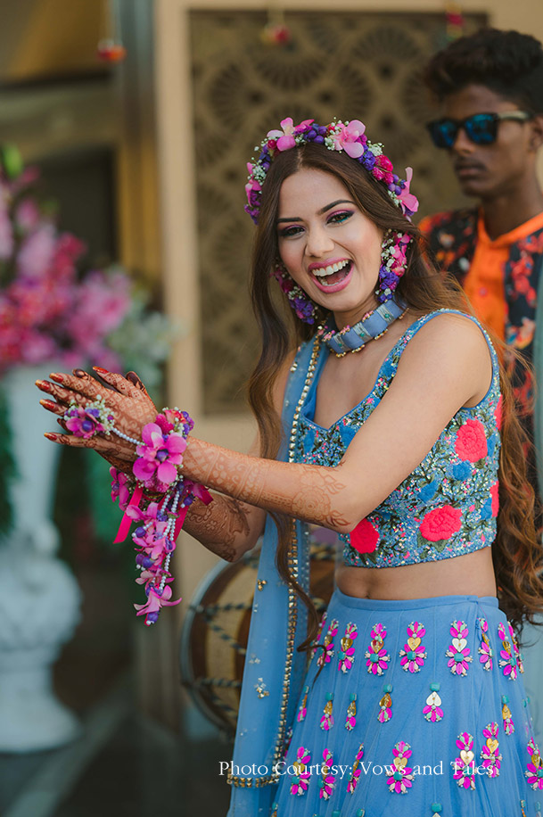 Floral Tiara