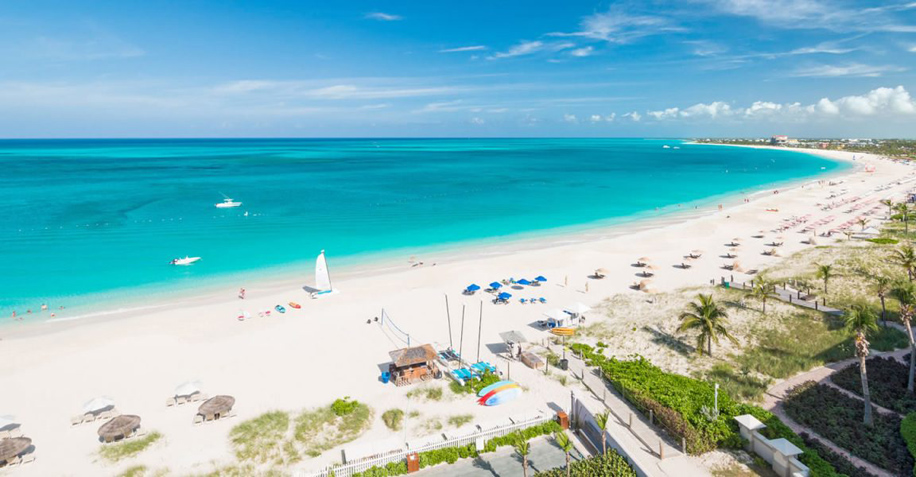 Grace Bay: Providenciales, Turks and Caicos