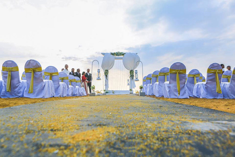 Hotels that’ll give you Beach Wedding #Goals!