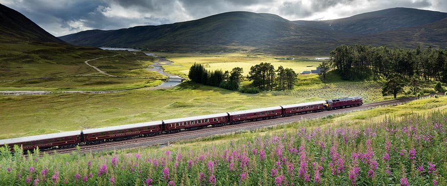 Honeymoon in Great Britain – Rail Journeys