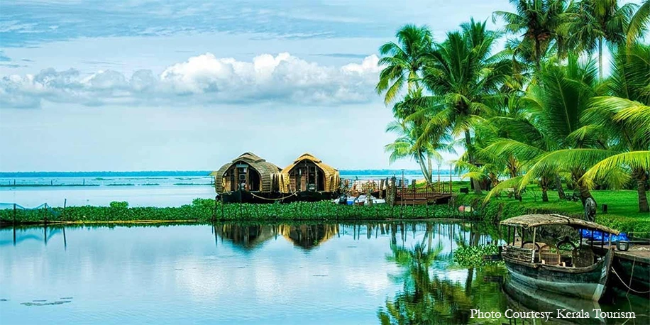 Honeymoon destinations in Kerala
