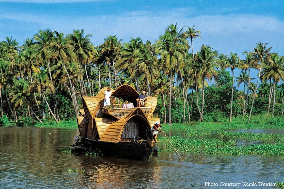 Honeymoon destinations in Kerala