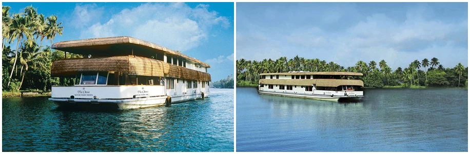 Kerala for a Honeymoon or Romantic