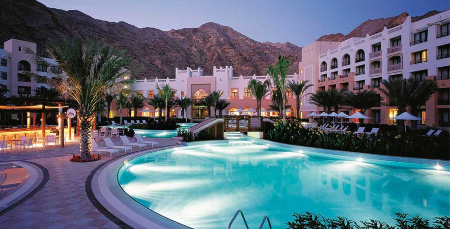 5 Reasons to choose Oman for your Honeymoon