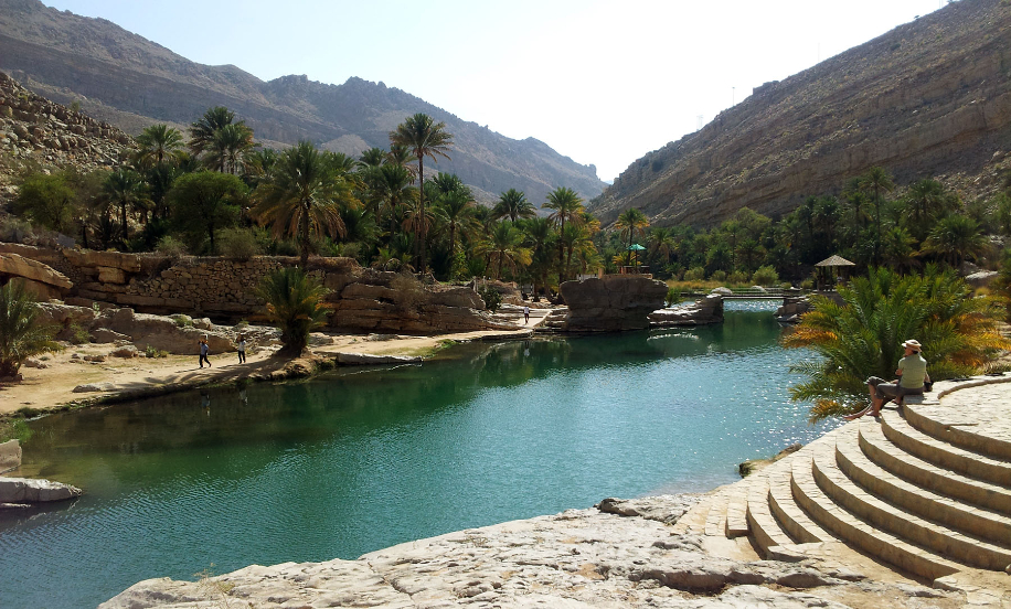 5 Reasons to choose Oman for your Honeymoon