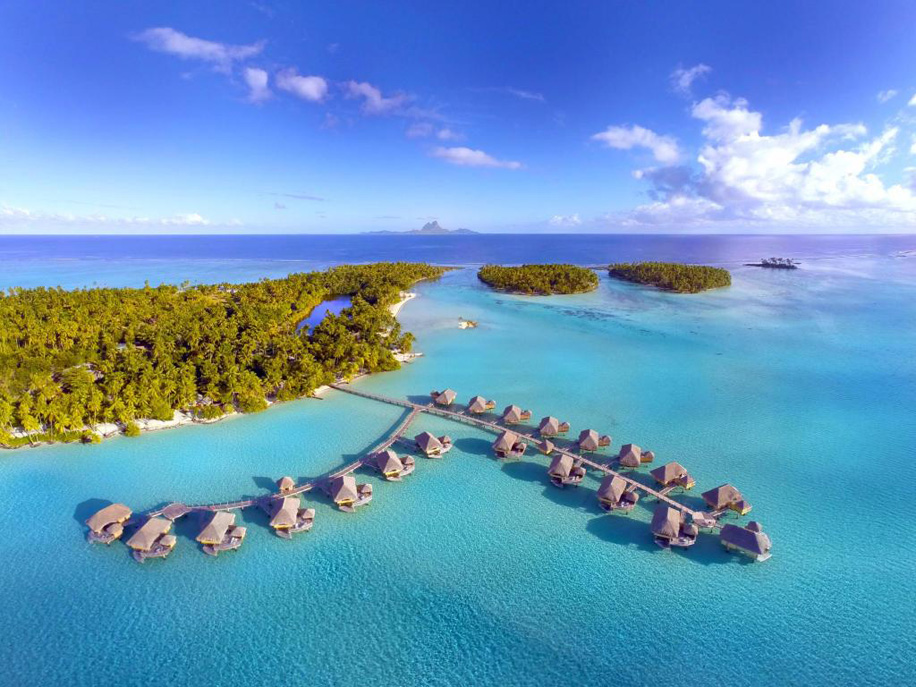 Le Taha’a Island Resort & Spa, French Polynesia