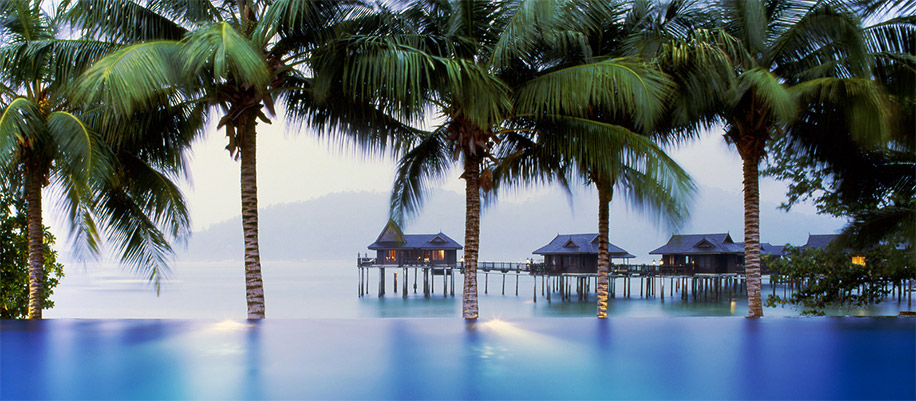Pangkor Laut Resort, Malaysia