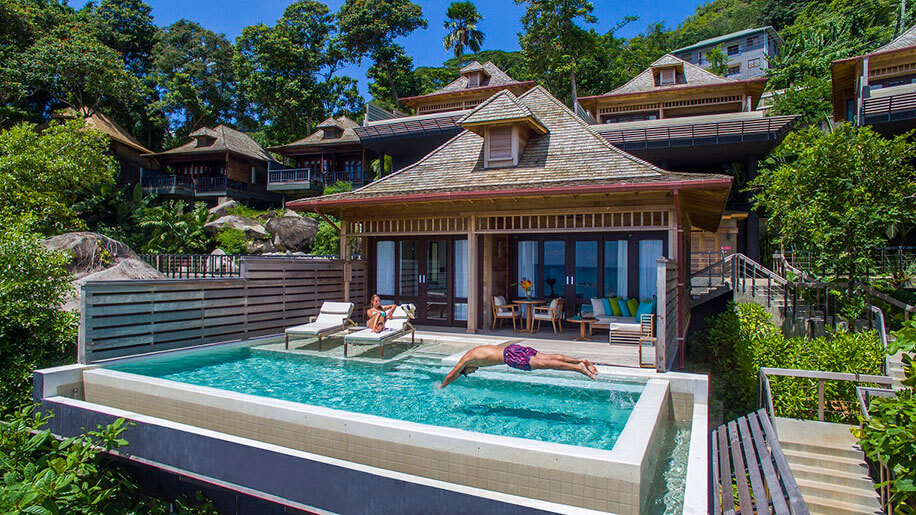15 Most Romantic Suites in Seychelles