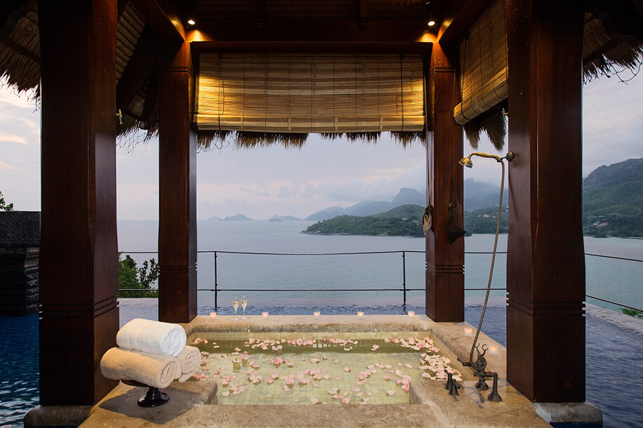 15 Most Romantic Suites in Seychelles