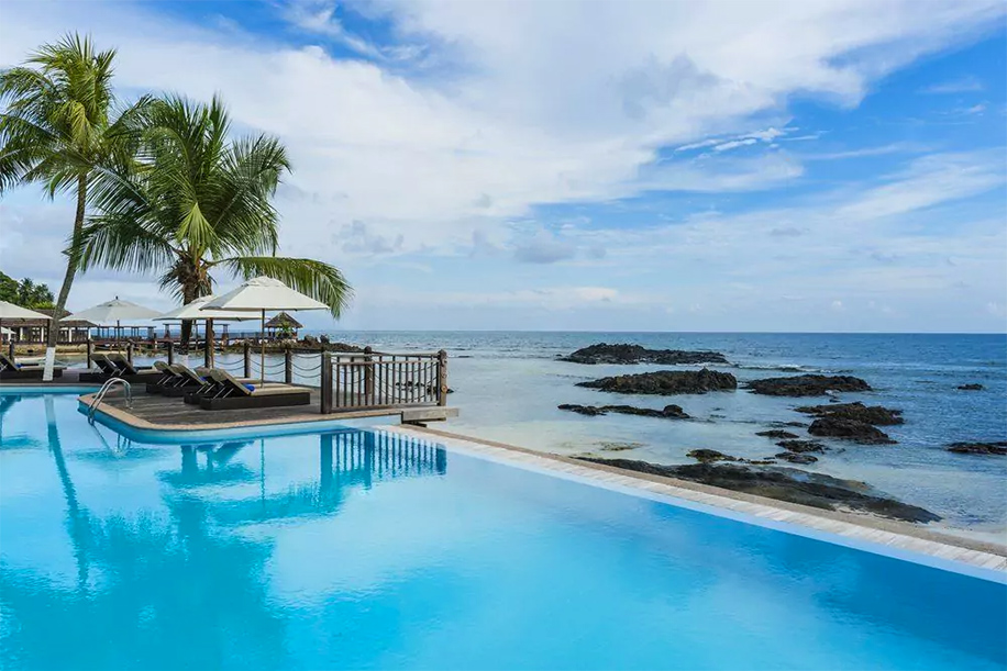 The Most Instagrammable Swimming Pools for your Bachelorette in Seychelles