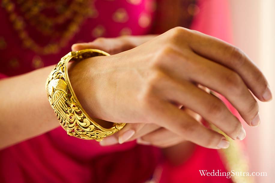 WeddingSutra on Location - Dhvani Doshi