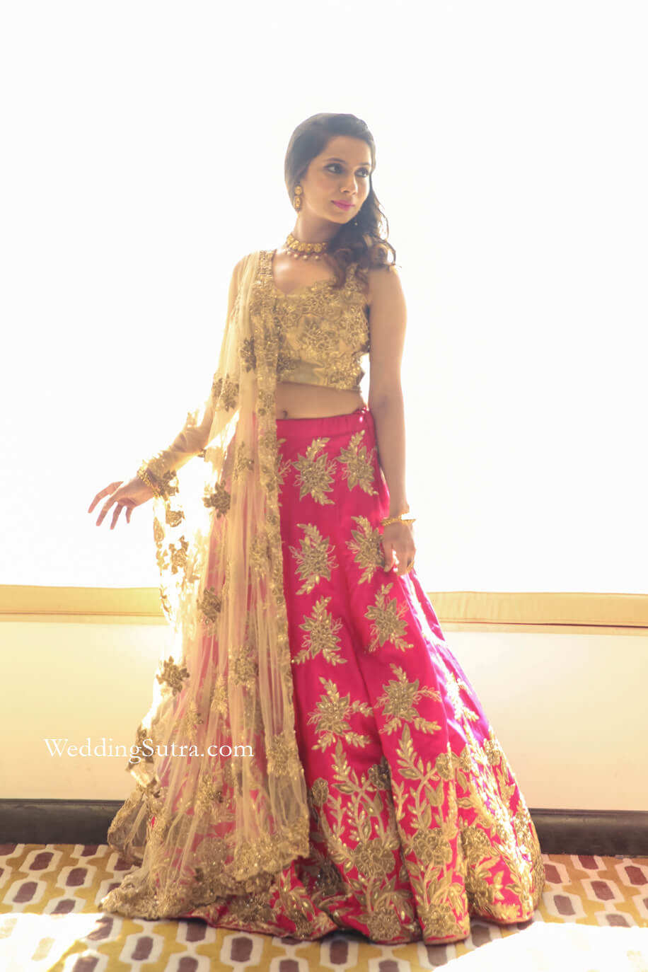 WeddingSutra on Location - Heeta Vithalani