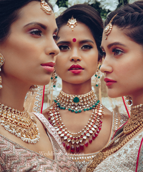 Behind The Scenes, Rivaah by Tanishq
