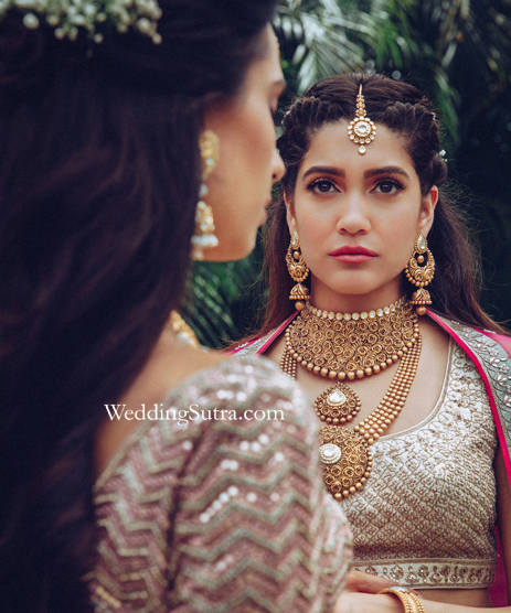 Behind The Scenes, Rivaah by Tanishq