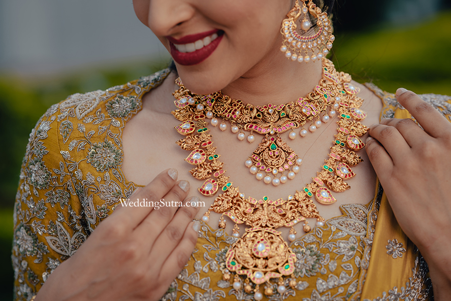 WeddingSutra on Location with Sri Krishna Jewellers