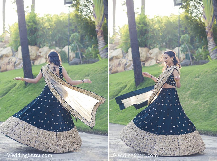 WeddingSutra on Location - Sudipti Singh