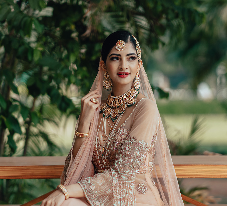 Hanna | The Club Mumbai | WeddingSutra on Location | Bride | WeddingSutra