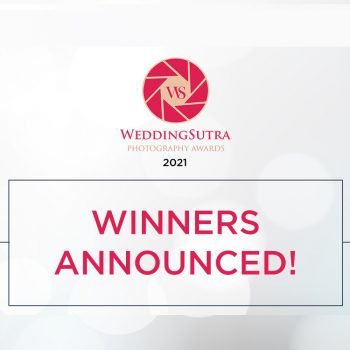 WeddingSutra Photography Awards 2021 Winners Revealed