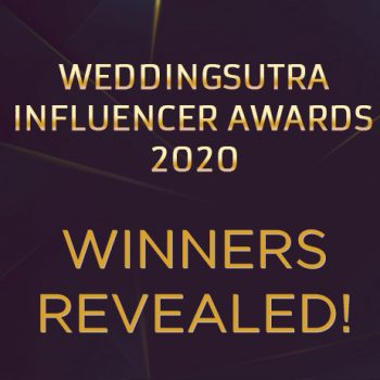 WeddingSutra Influencer Awards 2020 – Winners Revealed