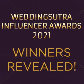 WeddingSutra Influencer Awards 2021 – Winners Revealed