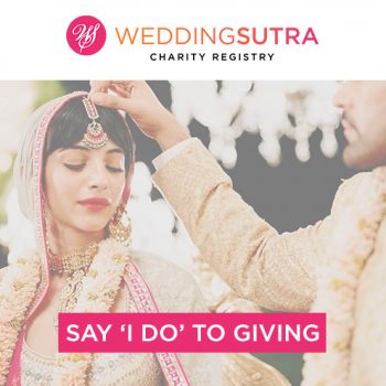 WeddingSutra launches TVC to promote India’s First Wedding Charity Registry