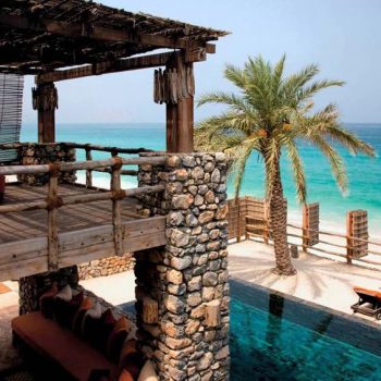7 Sexiest Suites in Oman