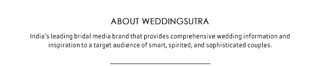 About WeddingSutra