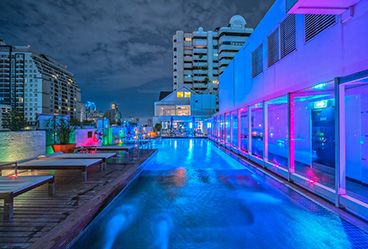 Dream Hotel, Bangkok