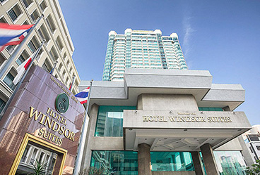 Hotel Windsor Suites, Bangkok