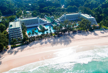 Le M�ridien Phuket Beach Resort