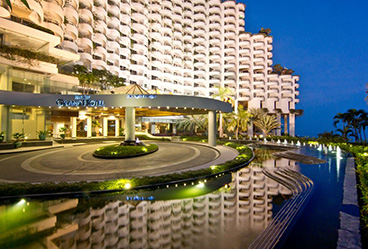Royal Cliff Hotel, Pattaya