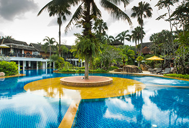 The Hotspring Beach Resort & Spa, Phang Nga