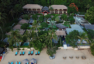 The Sunset Beach Resort & Spa, Koh Samui
