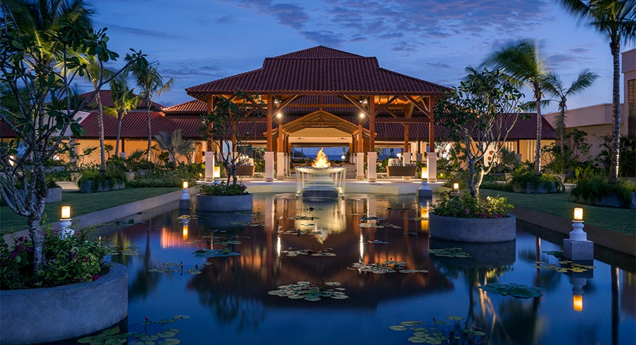 Shangri-La’s Hambantota Resort & Spa, Sri Lanka