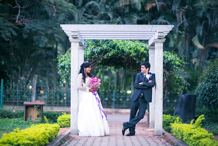 15 Awesome locations for a Pre Wedding Shoot in Bangalore.
