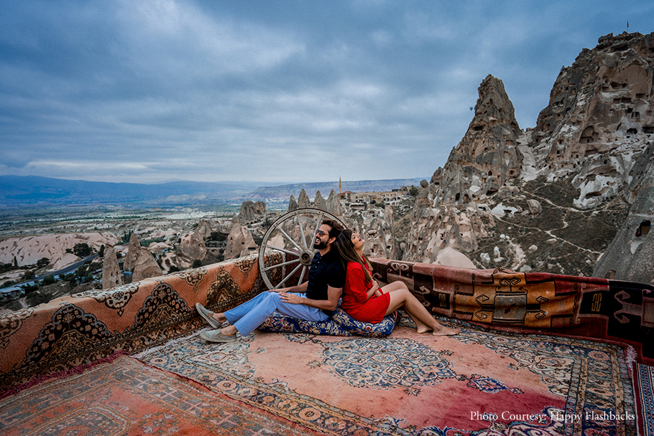 Take Professional Photos On Your Honeymoon - Happy Flashbacks share tips from their Turkey trip