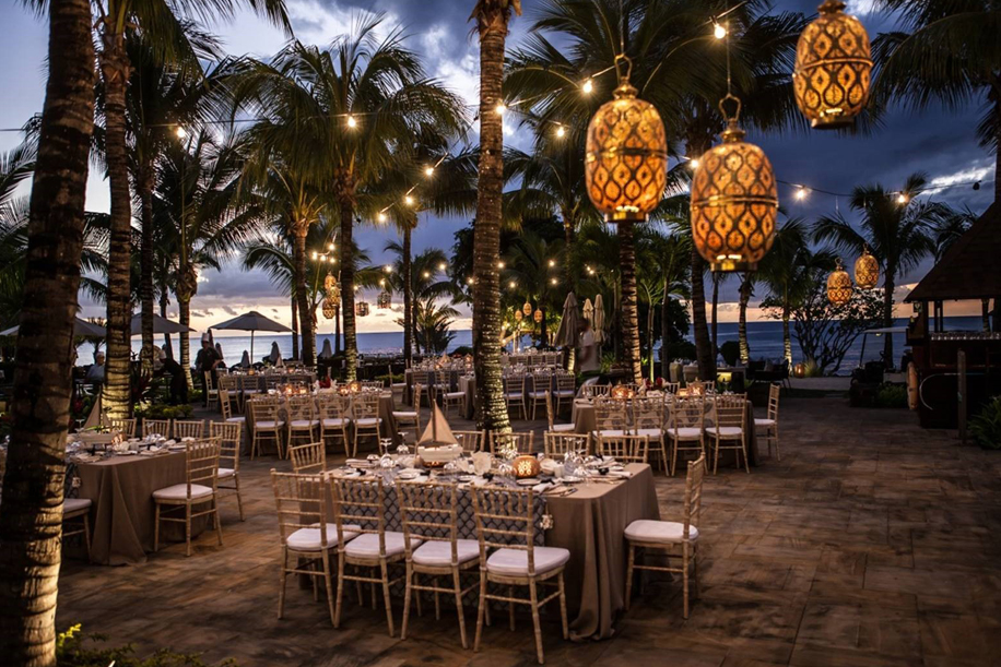 Mauritius resorts that are perfect for your dreamy beachside destination  wedding